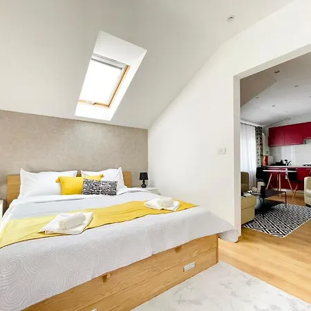 Apartment R&b Timisoara